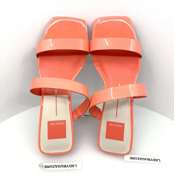 NWOB Dolce Vita Coral Women's Sandals Size 7.5 - Picture 6 of 8